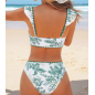 S/M Flexible Spring Breeze and Lilly Bikini Set S/M Flexible Spring Breeze and Lilly Bikini Set