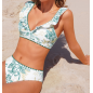 S/M Flexible Spring Breeze and Lilly Bikini Set S/M Flexible Spring Breeze and Lilly Bikini Set