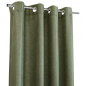 Polyester Light Filtering Curtain 52'' Polyester Light Filtering Curtain 52''