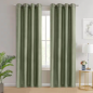 Polyester Light Filtering Curtain 52'' Polyester Light Filtering Curtain 52''