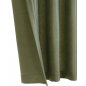 Polyester Light Filtering Curtain 52'' Polyester Light Filtering Curtain 52''