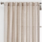 Light Filtering Linen Window Curtain 54'' Light Filtering Linen Window Curtain 54''
