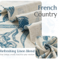 Farmhouse Linen Curtains for Bedroom Floral Patterned 63'' Farmhouse Linen Curtains for Bedroom Floral Patterned 63''