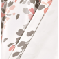 Blossoming Flowers Polyester Room Darkening Curtain 52" Blossoming Flowers Polyester Room Darkening Curtain 52"