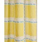 Grid Patterned Window Curtain 52'' Grid Patterned Window Curtain 52''