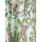 Botanical Garden Window Curtain 52'' Botanical Garden Window Curtain 52''