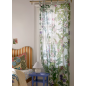 Botanical Garden Window Curtain 52'' Botanical Garden Window Curtain 52''