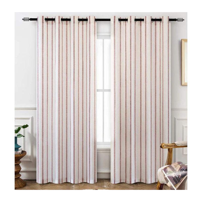 Red Blackout Curtain 63" Red Blackout Curtain 63"