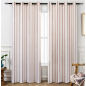 Red Blackout Curtain 63" Red Blackout Curtain 63"
