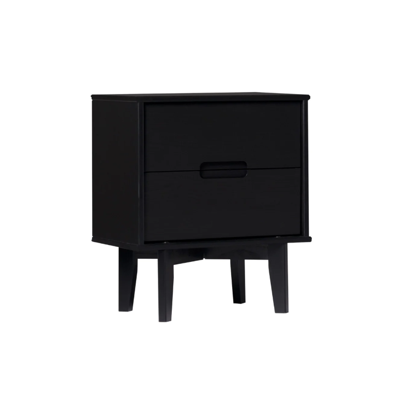 Modern Solid Wood Nightstand Modern Solid Wood Nightstand