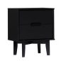 Modern Solid Wood Nightstand Modern Solid Wood Nightstand