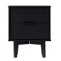 Modern Solid Wood Nightstand Modern Solid Wood Nightstand