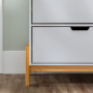OT 4 Drawer Scandi-Minimalist Chest OT 4 Drawer Scandi-Minimalist Chest