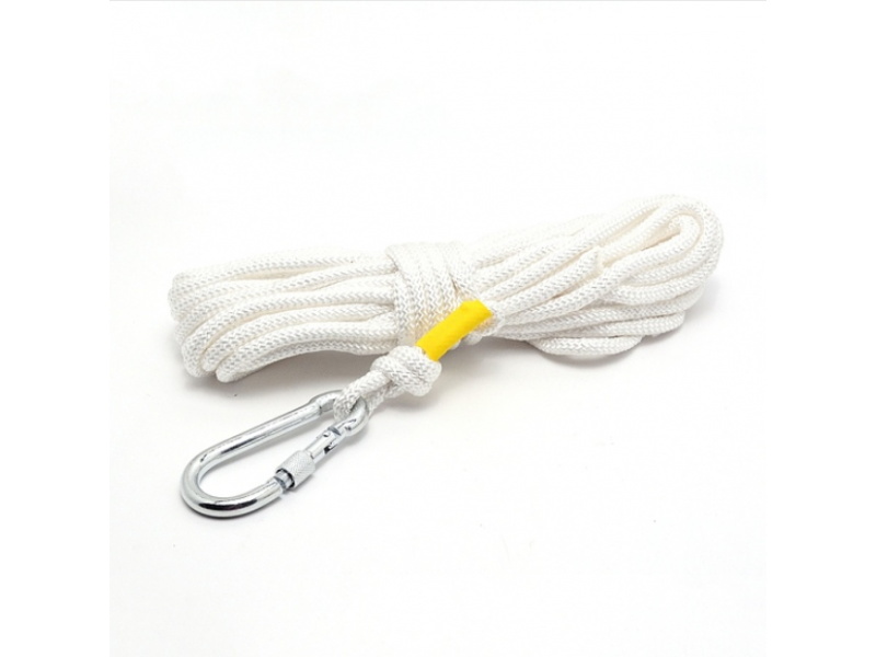 High Strength Polypropylene Rope, Fire Lifesaving Rope, Outdoor Climbing Rope