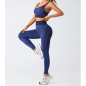 2 Pieces Sportswear Women Yoga Set Gym Clothes Sportswear Yoga Suits Fitness Set Tracksuits