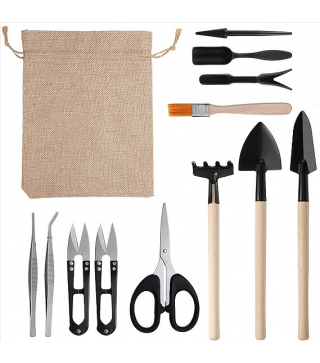 Miniature Landscape Plant Succulent Tool Set, for Gardening Tool Set