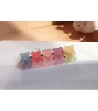 Gummy Collection - Sugar Bear Pin