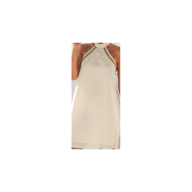 S/M Sunshine days Mini Dress