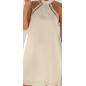 S/M Sunshine days Mini Dress