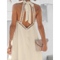S/M Sunshine days Mini Dress