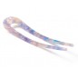 Acetate(Resin) Hair clip, U-shaped