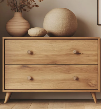 Dresser & Drawer